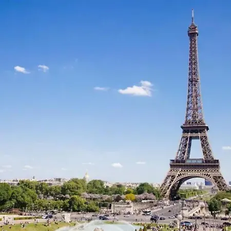 Elegant Studio 1 Min From Iconic Place Of Republic * Parigi